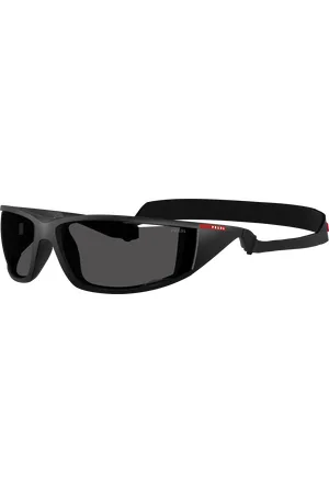 Prada Man Sunglasses PS A04S - Frame color: Matte Black, Lens color: