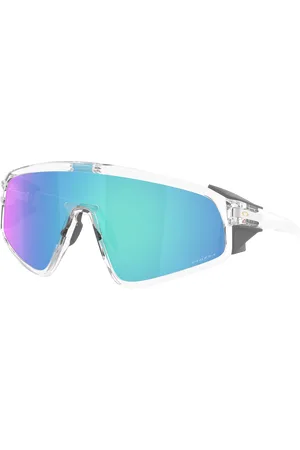 Oakley Unisex Sunglasses OO9404 Latch™ Panel - Frame color: Clear, Lens color: