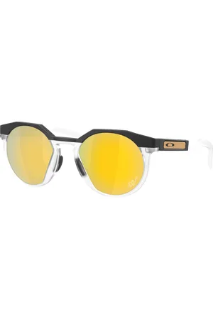Oakley Man Sunglasses OO9242 HSTN Lunar New Year Collection - Frame color: Matt Black/Matt Clear, Lens color: