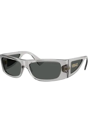 VERSACE Man Sunglasses VE4482 - Frame color: Transparent Grey, Lens color: