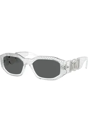 VERSACE Man Sunglasses VE4361 Biggie - Frame color: Crystal, Lens color: