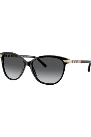 Burberry Woman Sunglasses BE4216 - Frame color: Black, Lens color: