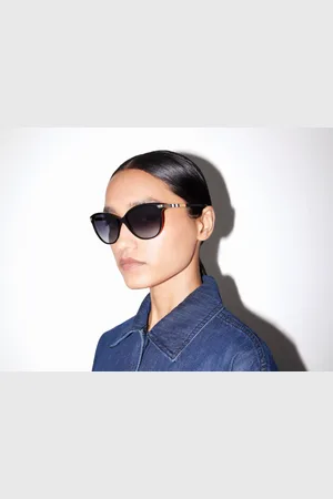Burberry Woman Sunglasses BE4216 - Frame color: Black, Lens color: