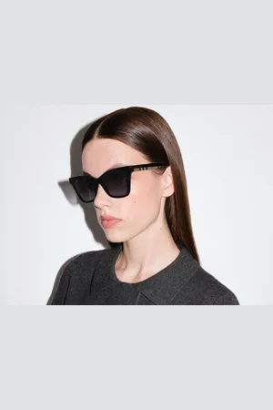 Burberry Woman Sunglasses BE4346 Elsa - Frame color: Black, Lens color: