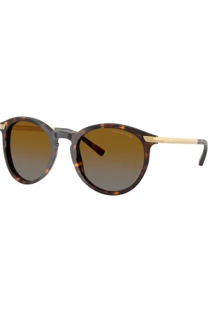 Michael Kors Woman Sunglasses MK2023 Adrianna III - Frame color: Dark Tortoise, Lens color: