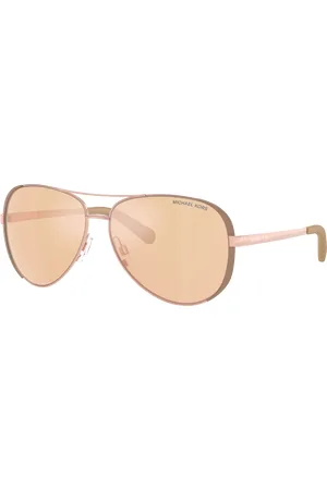 Michael Kors Woman Sunglasses MK5004 Chelsea - Frame color: /Taupe, Lens color:
