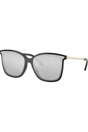 Michael Kors Woman Sunglasses MK2079U Zermatt - Frame color: Black, Lens color: