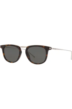 Saint Laurent Unisex Sunglasses SL 753 - Frame color: Tortoise, Lens color: