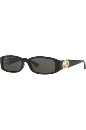 Gucci Woman Sunglasses GG1661S - Frame color: Black, Lens color: