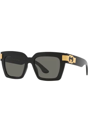 Gucci Woman Sunglasses GG1689S - Frame color: Black, Lens color: