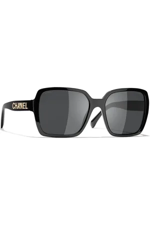 CHANEL Woman Sunglasses Square Sunglasses Alternate Fit CH5408A - Frame color: , Lens color: