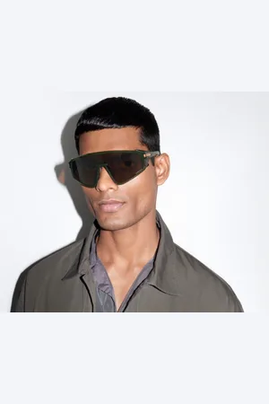 Oakley Unisex Sunglasses OO9404 Latch™ Panel - Frame color: Olive Ink, Lens color: