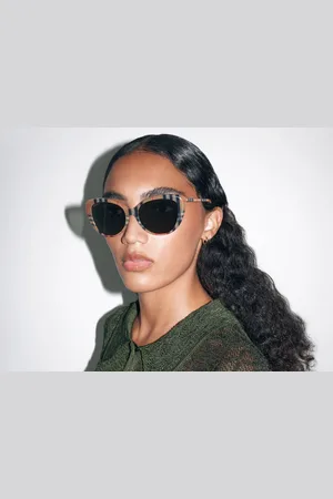 Burberry Woman Sunglasses BE4407 - Frame color: Vintage Check, Lens color: