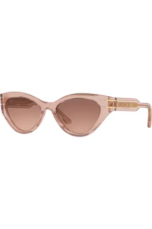Dior Woman Sunglasses Signature B7I - Frame color: Pink Shiny, Lens color:
