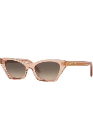 Dior Woman Sunglasses CD40091I - Frame color: Pink, Lens color: