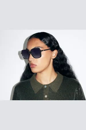 Michael Kors Woman Sunglasses MK2098U Isle Of Palms - Frame color: Black, Lens color: