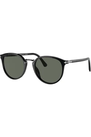 Persol Man Sunglasses PO3210S - Frame color: Black, Lens color: