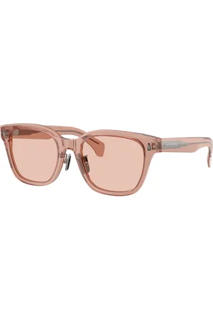 Moncler Unisex Sunglasses ME6002D Metrope - Frame color: Transparent, Lens color: