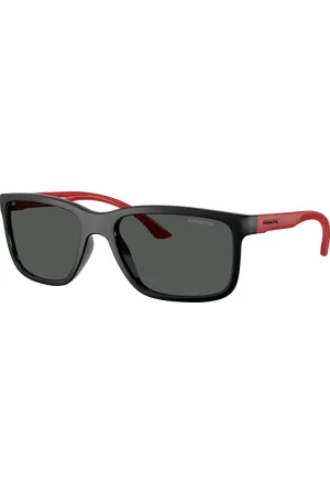 Arnette Man Sunglasses AN4359 Headlight - Frame color: Black Matte/Shiny, Lens color: