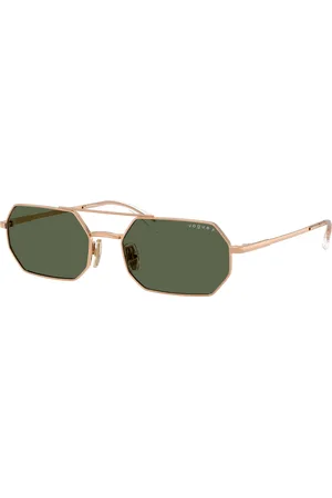 vogue Woman Sunglasses VO4329S - Frame color: Rose Gold, Lens color:
