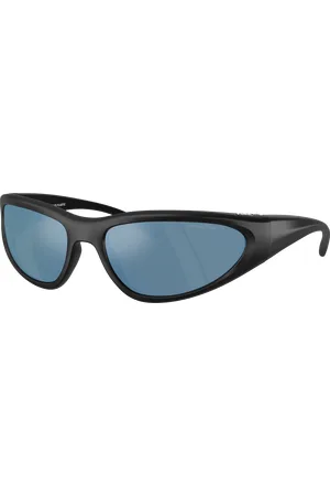 Arnette Man Sunglasses AN4352 Nineteetwo - Frame color: Matte Black, Lens color: