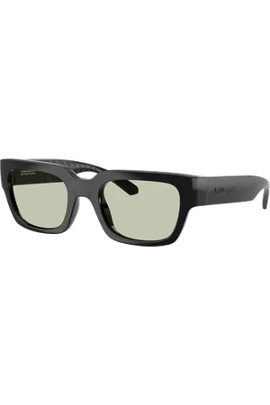 Arnette Unisex Sunglasses AN4354 Myndegap - Frame color: Black, Lens color: