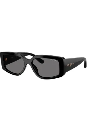 vogue Woman Sunglasses VO5642SU - Frame color: Black, Lens color: