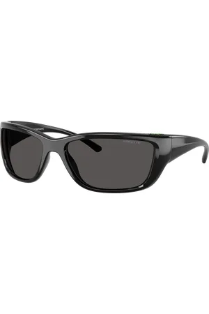 Arnette Man Sunglasses AN4353 Bubblewrap - Frame color: Black, Lens color: