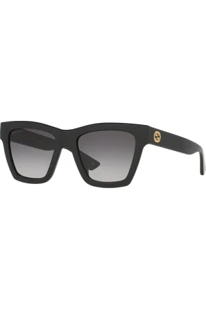 Gucci Woman Sunglasses GG1714S - Frame color: Black, Lens color: