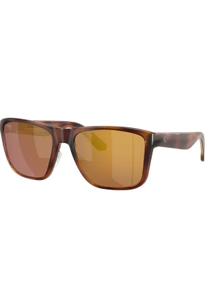Costa Man Sunglasses 6S9126 Los Alijos - Frame color: Tortoise, Lens color: