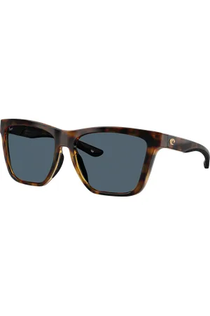 Costa Woman Sunglasses 6S9122 Panga II - Frame color: Tortoise, Lens color:
