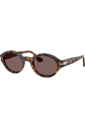 Persol Woman Sunglasses PO3378S - Loris - Frame color: Madreterra, Lens color: