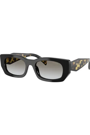 Prada Woman Sunglasses PR B05S - Frame color: Black, Lens color: