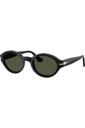 Persol Woman Sunglasses PO3378S - Loris - Frame color: Black, Lens color: