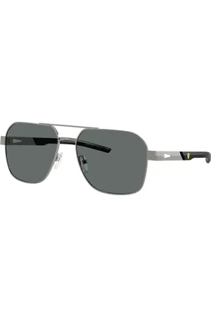 FERRARI Man Sunglasses FZ5003 - Frame color: Gunmetal, Lens color: