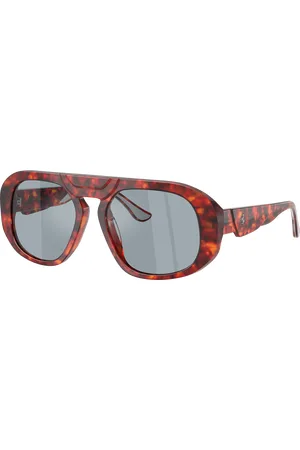 FERRARI Man Sunglasses FH2014U - Frame color: Brown Tortoise, Lens color: