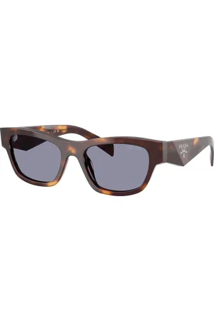 Prada Woman Sunglasses PR B09S - Frame color: Classic Tortoise, Lens color: