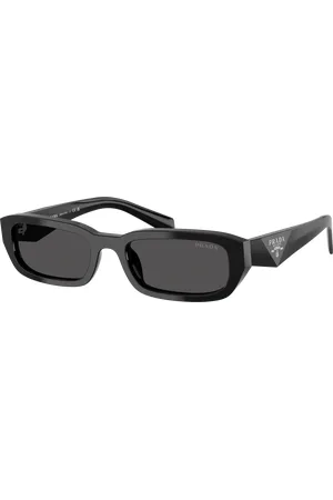 Prada Woman Sunglasses PR B06S - Frame color: Black, Lens color: