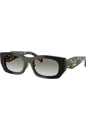Prada Woman Sunglasses PR B05SF - Frame color: Black, Lens color: