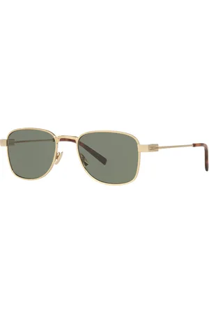Saint Laurent Man Sunglasses SL 741 - Frame color: Gold, Lens color: