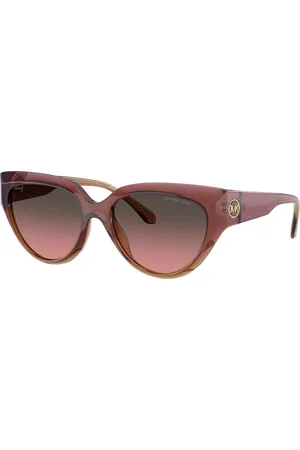 Michael Kors Woman Sunglasses MK2241U Boca Raton - Frame color: Dusty Rose Light Brown, Lens color: