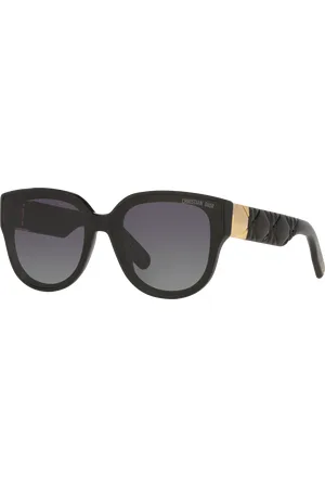 Dior Woman Sunglasses CD40164I - Frame color: Black, Lens color: