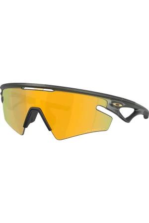 Oakley Unisex Sunglasses OO9499 Sphaera™ Slash - Frame color: Matte Olive Ink, Lens color: