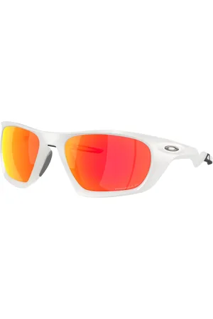 Oakley Man Sunglasses OO9431 Lateralis Seek Collection - Frame color: Matt Vapor, Lens color: