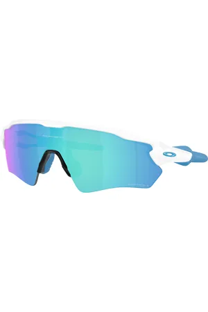 Oakley Man Sunglasses OO9510 Radar® EV S Path - Frame color: Polished White, Lens color: