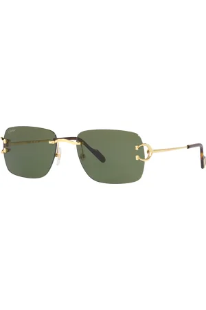 Cartier Man Sunglasses CT0330S - Frame color: , Lens color: