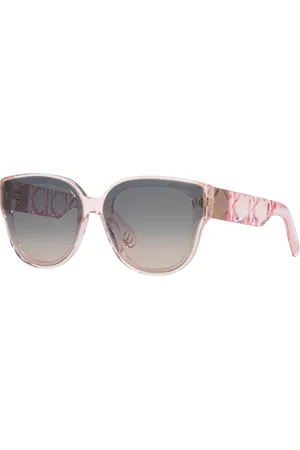 Dior Woman Sunglasses CD40164I - Frame color: Pink, Lens color: