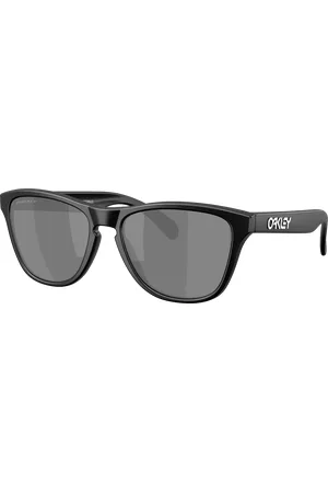 Oakley Man Sunglasses OO9508 Frogskins™ S - Frame color: Matte Black, Lens color: