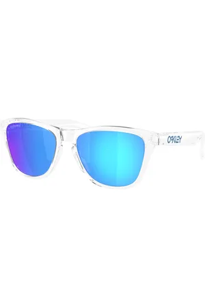 Oakley Man Sunglasses OO9508 Frogskins™ S - Frame color: Polished Clear, Lens color: