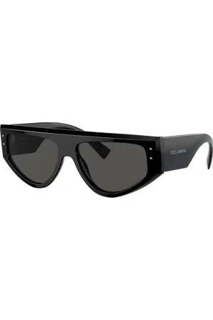 Dolce & Gabbana Man Sunglasses DG4461 - Frame color: Black, Lens color: